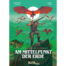 Edgar Rice Burroughs - Am Mittelpunkt der Erde
