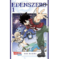 Mashima Hiro - Edens Zero Bd.01 - 28