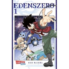 Mashima Hiro - Edens Zero Bd.01 - 28