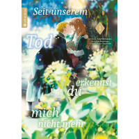 Mutsuhana Eiko - Seit unserem Tod erkennst du mich nicht mehr Bd.01 - 03