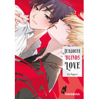 Eiji Nagisa - Jealousy blinds Love