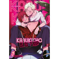 Eiji Nagisa - Kabukicho Bad Trip Bd.01 - 02