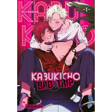 Eiji Nagisa - Kabukicho Bad Trip Bd.01 - 02