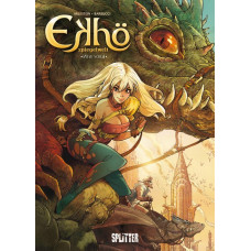 Christophe Arleston - Ekhö Spiegelwelt Bd.01 - 12