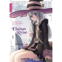 Shiraishi Jougi - Elainas Reise Bd.01 - 06