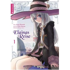 Shiraishi Jougi - Elainas Reise Bd.01 - 06