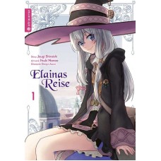 Shiraishi Jougi - Elainas Reise Bd.01 - 03