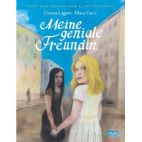 Elena Ferrante - Meine geniale Freundin