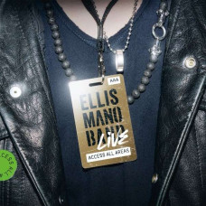 Ellis Mano Band - Live - Access All Areas