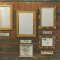 Emerson, Lake And Palmer - Pictures At An Exhibition