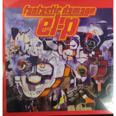 EL-P - Fantastic Damage