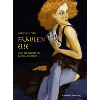 Manuele Fior - Fräulein Else
