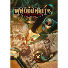 El Torres / Vicente Cifuentes - Whodunnit? - Ein Murder-Mystery Bd.01