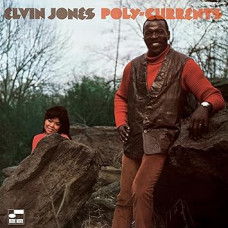 Elvin Jones - Poly-Currents (Tone Poet)