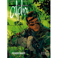 Emmanuel Herzet - Agent Alpha - Erste Missionen Bd.01 - 03