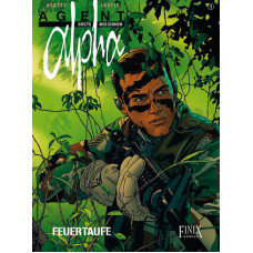 Emmanuel Herzet - Agent Alpha - Erste Missionen Bd.01 - 03
