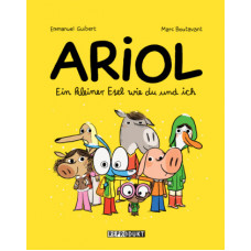 Emmanuel Guibert - Ariol Bd.01 - 13