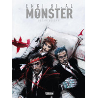 Enki Bilal - Monster Gesamtausgabe