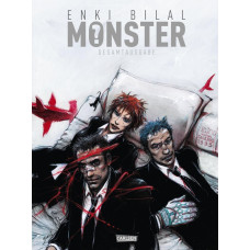 Enki Bilal - Monster Gesamtausgabe