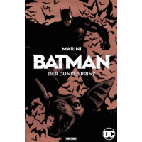 Enrico Marini - Batman der dunkle Prinz