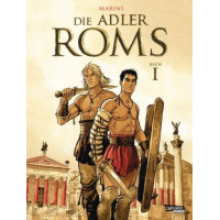 Enrico Marini - Die Adler Roms Bd.01 - 06