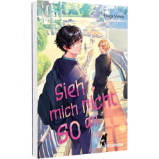 Shima Enaga - Sieh mich nicht so an