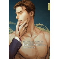 TogaQ Neko - Equilibrium - Side B, Light Novel