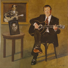 Eric Clapton - Me And Mr Johnson