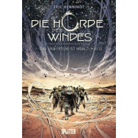 Éric Henninot - Die Horde des Windes Bd.01 - 03