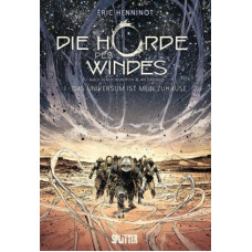 Éric Henninot - Die Horde des Windes Bd.01 - 03