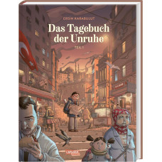 Ersin Karabulut - Das Tagebuch der Unruhe Bd.01