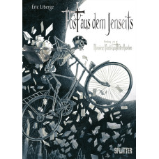 Eric Liberge - Post aus dem Jenseits (Monsieur Mardi Gras)