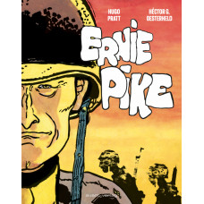 Hugo Pratt - Ernie Pike