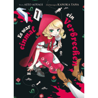 Aoyagi Aito - Es war einmal ein Verbrechen Bd.01