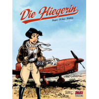 Etienne Borgers - Die Fliegerin Bd.01 - 02