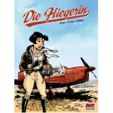 Etienne Borgers - Die Fliegerin Bd.01 - 02
