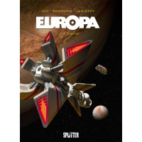 Leo / Rodolphe - Europa Bd.01 - 02