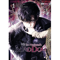 CMJM / Jkyum - My Ex-Husband's Mad Dog Bd.01 - 05