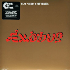 Bob Marley and The Wailers ‎- Exodus
