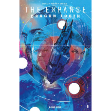 Andy Diggle - The Expanse - Dragon Tooth Bd.01