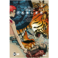 Bill Willingham - Fables Deluxe Edition Bd.01 - 10