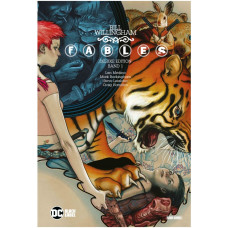 Bill Willingham - Fables Deluxe Edition Bd.01 - 10