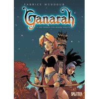 Fabrice Meddour - Ganarah Bd.01 - 03