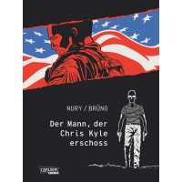 Fabien Nury - Der Mann, der Chris Kyle erschoss