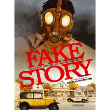 Laurent Galandon - Fake Story