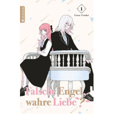 Uzuki Coco - Falsche Engel wahre Liebe Bd.01 - 03