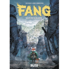 Joe Kelly - Fang Bd.01