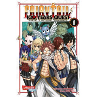 Hiro Mashima - Fairy Tail 100 Years Quest Bd.01 - 17