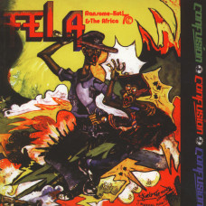 Fela Ransome Kuti / The Africa 70 - Confusion