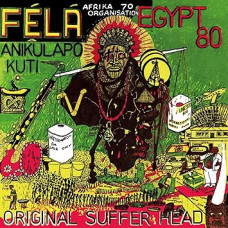 Fela Kuti - Original Suffer Head